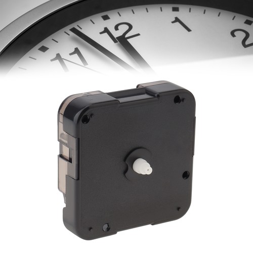 Shaft quartz clock - mm,