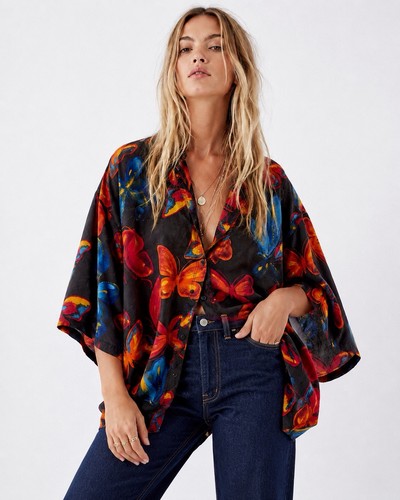 Vintage size black - vintage,