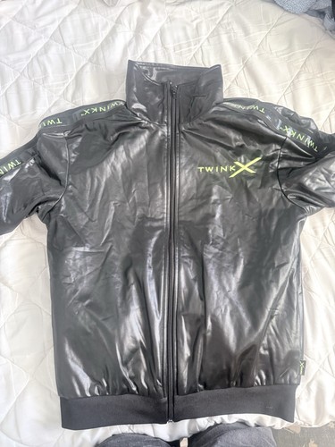Neon green twink - neon, jacket