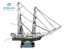 Card Paper Cut Out Model Kit