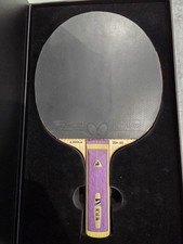 joola zhou qihao hyper ary-c 90  Table Tennis Blade Tenergy  05 Hard Dhs GoldArc