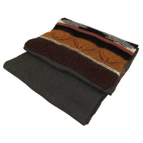 Missoni wool scarf grey - in,
