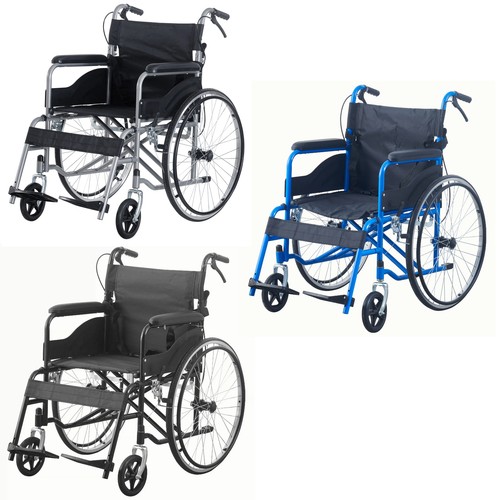 Lightweight wheelchair self - lightweight,