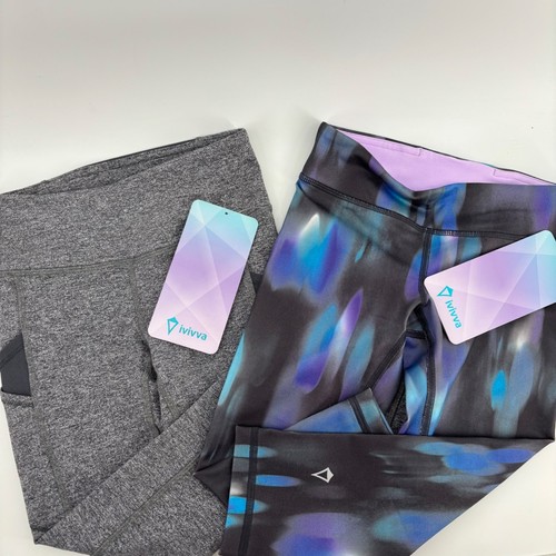 Ivivva leggings bundle kids - ivivva,