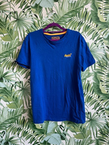 Superdry orange label - , bright