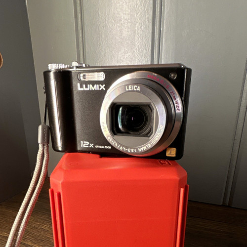 Panasonic lumix compact - panasonic,