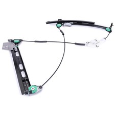 Front Right Driver Window