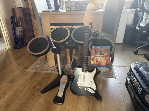 Rockband wireless drum set - wireless,