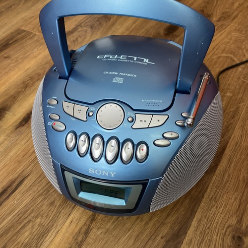 Sony cfd e77l - sony, cfd-e77l