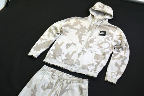 Nike tracksuit camouflage - tracksuit,