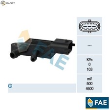 SENSOR EXHAUST PRESSURE 16107