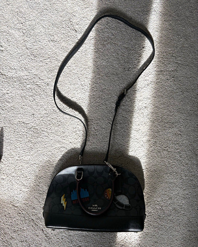 Coach mini sierra satchel - coach,