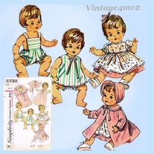 1960s Vintage Simplicity