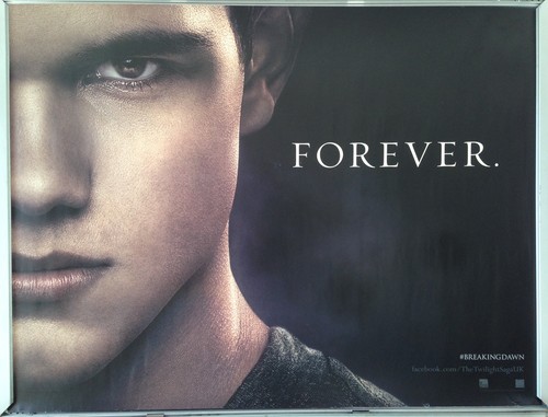 Cinema poster twilight - cinema, poster: