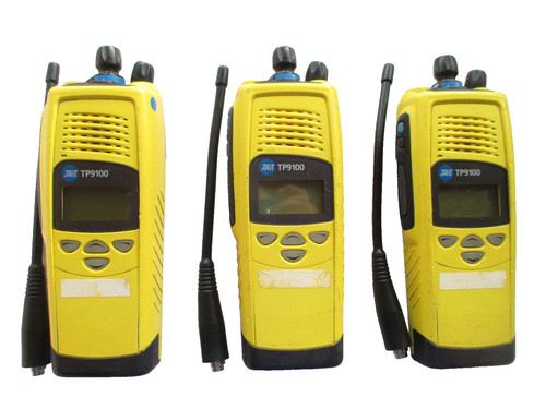 Tait visibility yellow two - tait, hi-visibility