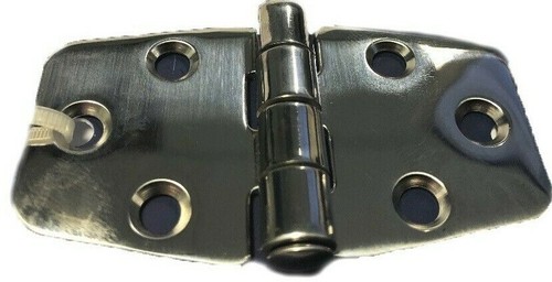 Stainless steel hinge x - stainless,