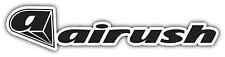 Airush Surfing Kiteboarding Kite Kiteboard Car Bumper Window Sticker Decal 8"X2"