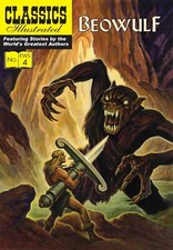 Classics Illustrated E.W.S-