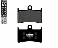 Galfer front brake pads - front,