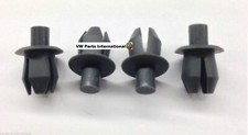 VW Golf Jetta MK3 GTI VR6 Arch to Bumper Spreader Rivets Clip 4x Genuine OEM