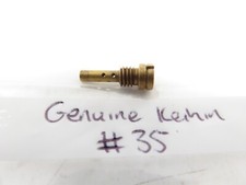 SUZUKI BANDIT GSF 600 MK2 2001 - 2004 CARB CARBURETTOR OEM KEIHIN PILOT JET 35