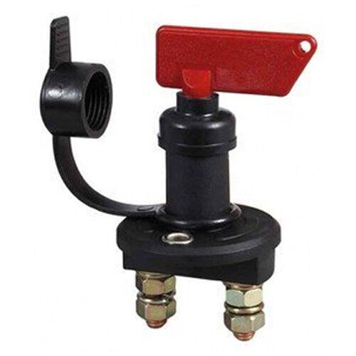 605 battery main isolator - battery,