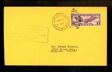US Postal History Airmail