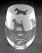 SMOOTH FOX TERRIER Frieze