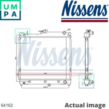 RADIATOR ENGINE COOLING FOR