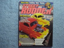 Street Rodder 2000 November
