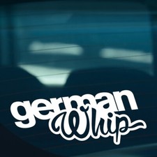 GERMAN WHIP Funny Car, Van