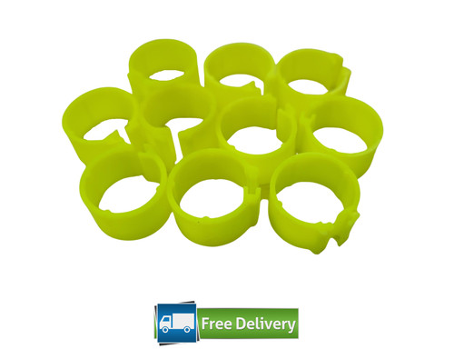 8mm reusable bird poultry - 8mm,