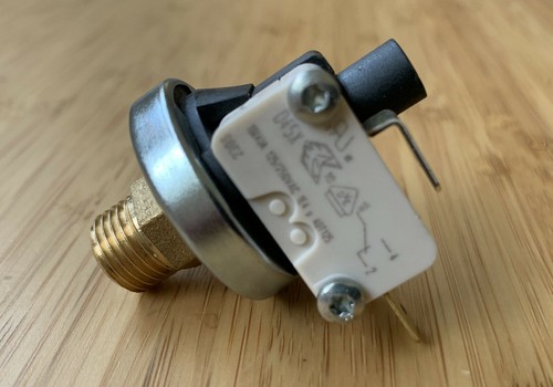 Pavoni pressure switch - pavoni,