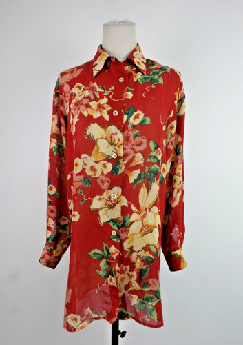 Kenzo jungle shirt blouse - jungle,