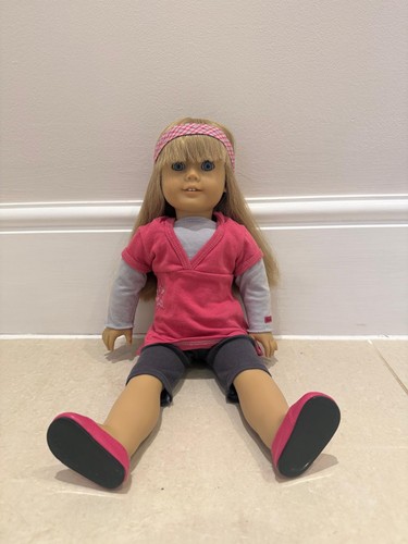 American girl pleasant company - american,