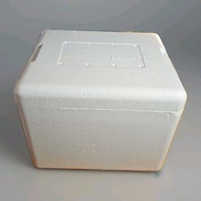 Insulated Styrofoam Shipping
