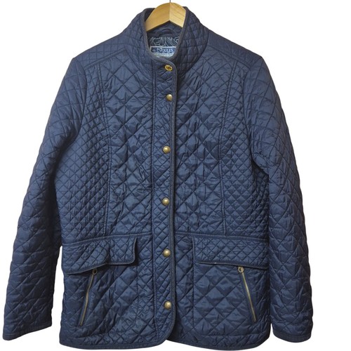 Joules quilted jacket women - quilted,