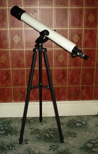 Vintage tasco 5vte - vintage, f/6