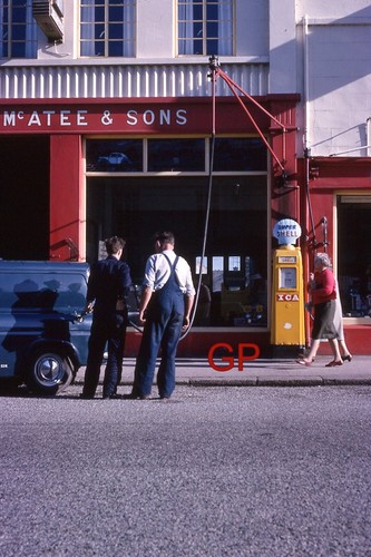 Xx154 old 35mm slide photo - 35mm,
