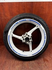 2008-2010 Suzuki GSXR 750 K8 K9 L0 Front Wheel Rim GSXR 600