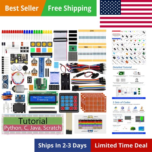 Ultimate starter kit for - kit,