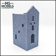 Derelict Cornish Engine House