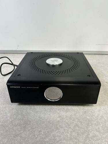 Hitachi m76 amplifier tuner - ax-m76,