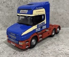 Corgi - Scania T Cab Tractor