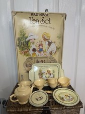 Holly Hobbie Chad Valley Tea