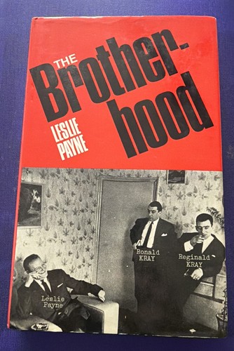 The brotherhood leslie - the,