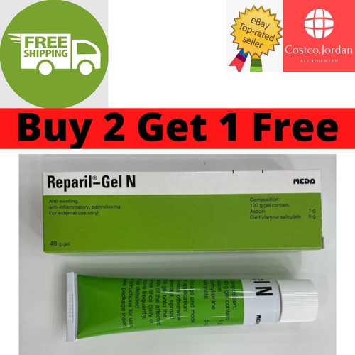 Reparil gel 40 - reparil-,