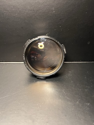 Vintage 45mm optical condenser - vintage,