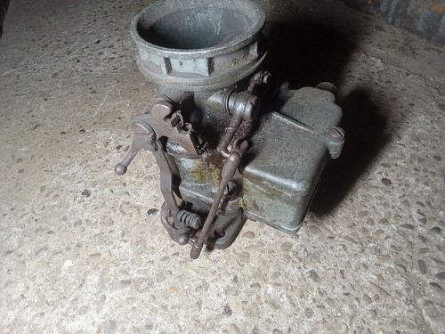 Stromberg carb ford v8 - 81,