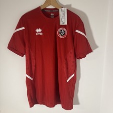 Sheffield United Errea Training Shirt 2025/26 Large BNWT Soccer Jersey